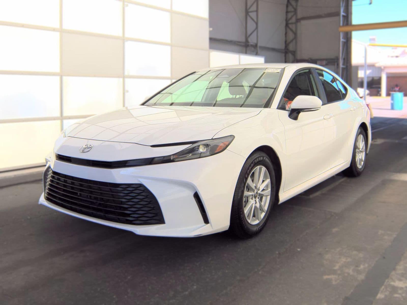 2026 TOYOTA CAMRY LE