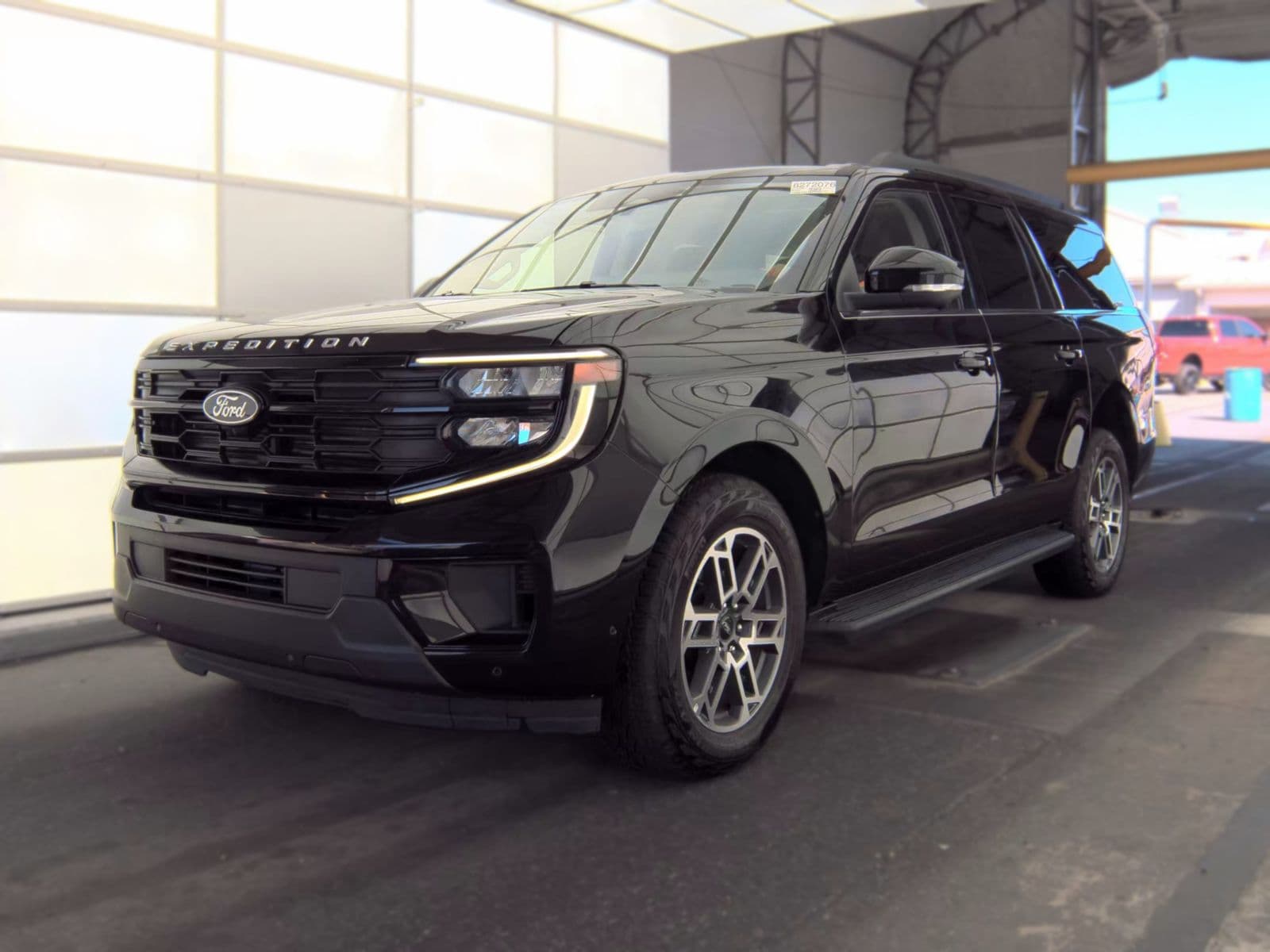 2025 FORD EXPEDITION MAX Active
