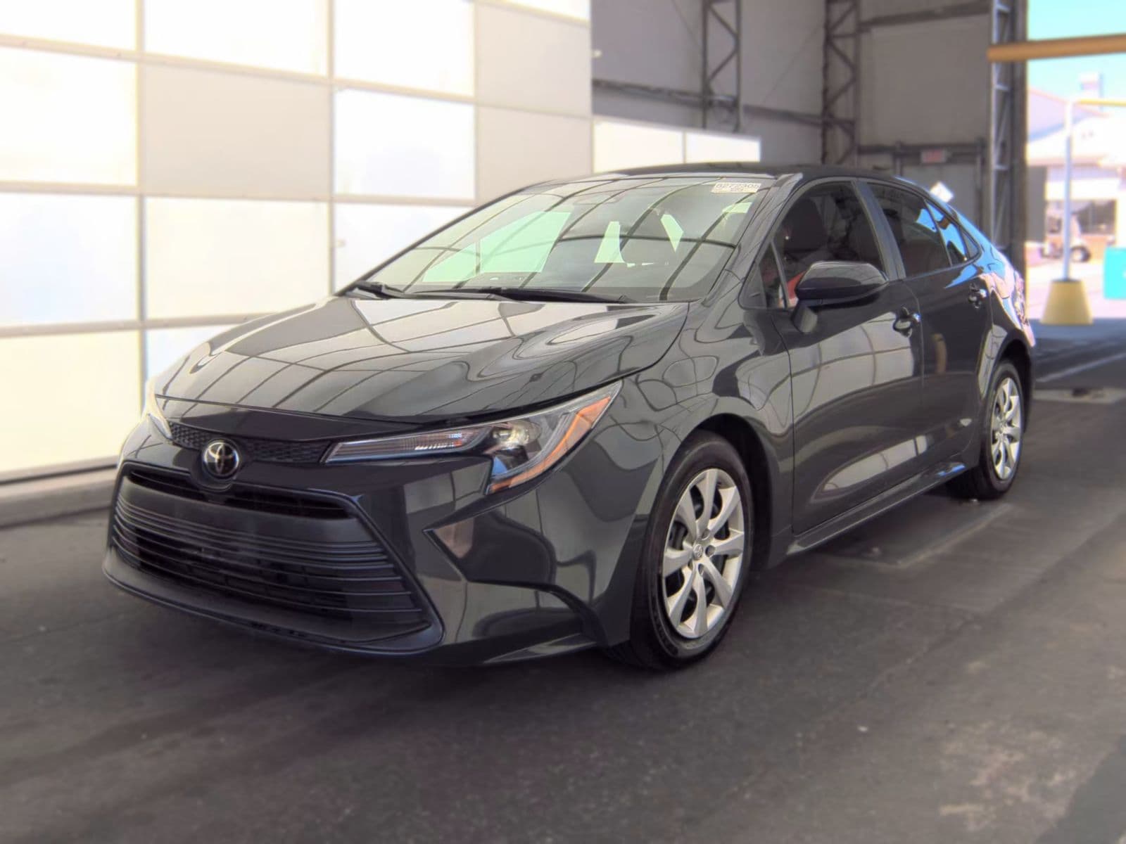 2025 TOYOTA COROLLA LE 1