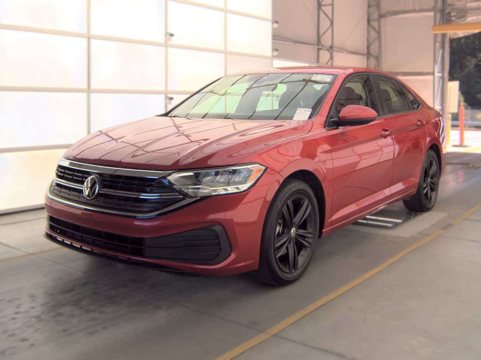 2024 VOLKSWAGEN JETTA 1.5T SE 1