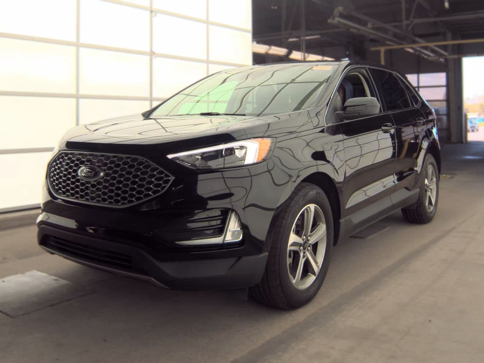 2024 FORD EDGE SEL 1