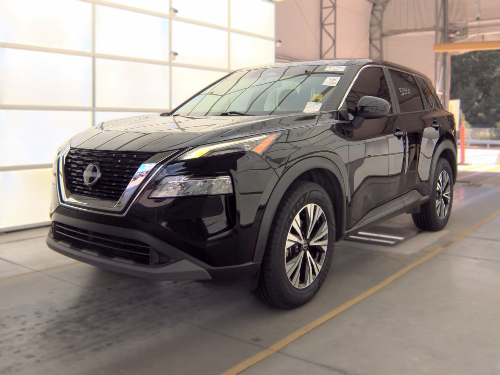 2023 NISSAN ROGUE SV 1