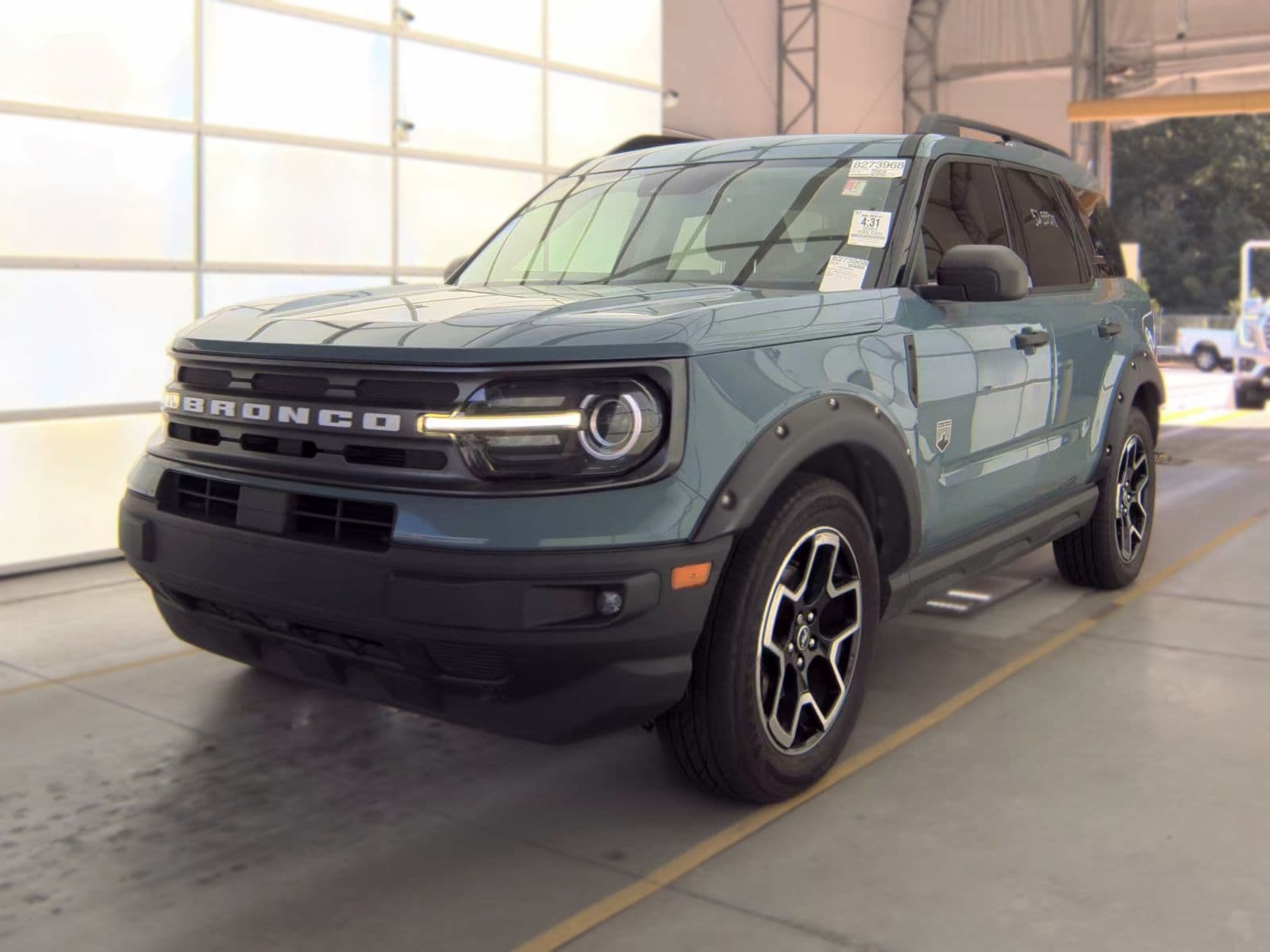 2022 FORD BRONCO SPORT BIG Bend 1