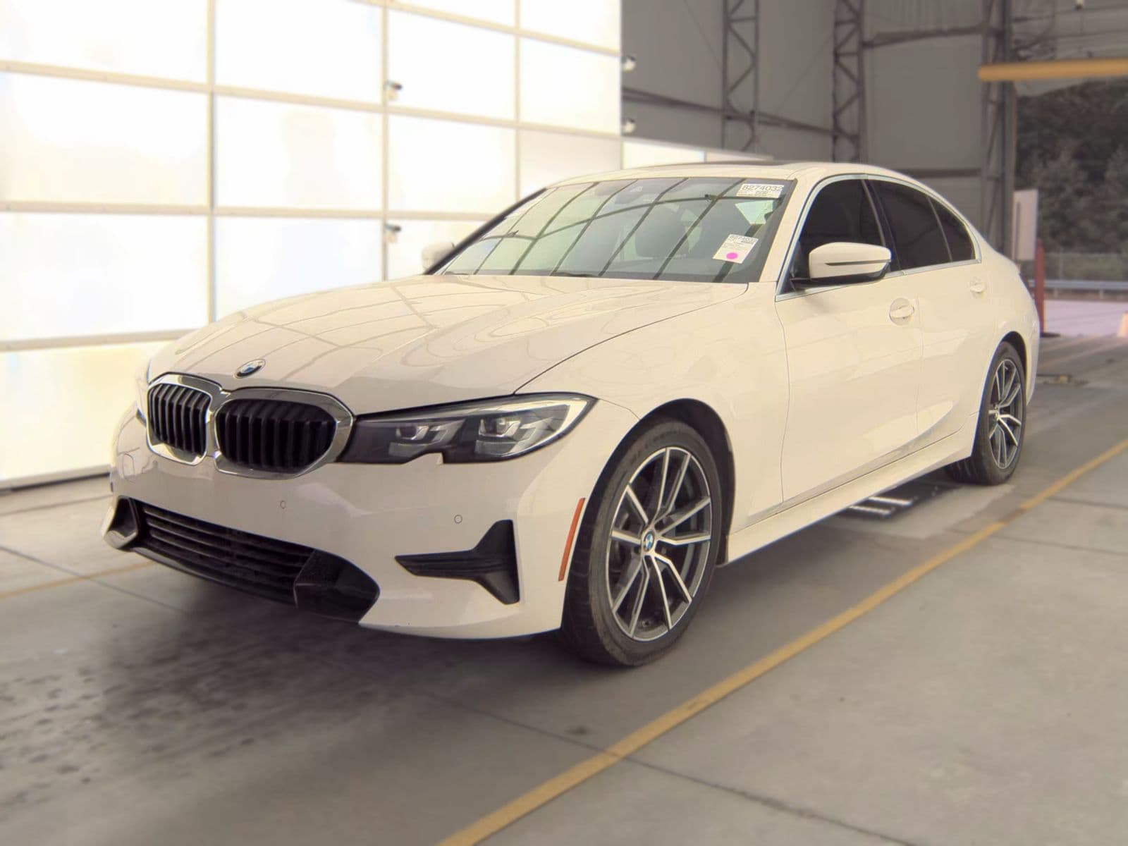 2020 BMW 3 SERIES 330i 1