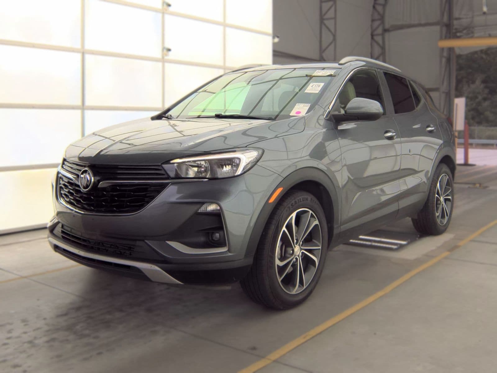 2021 BUICK ENCORE GX Select 1
