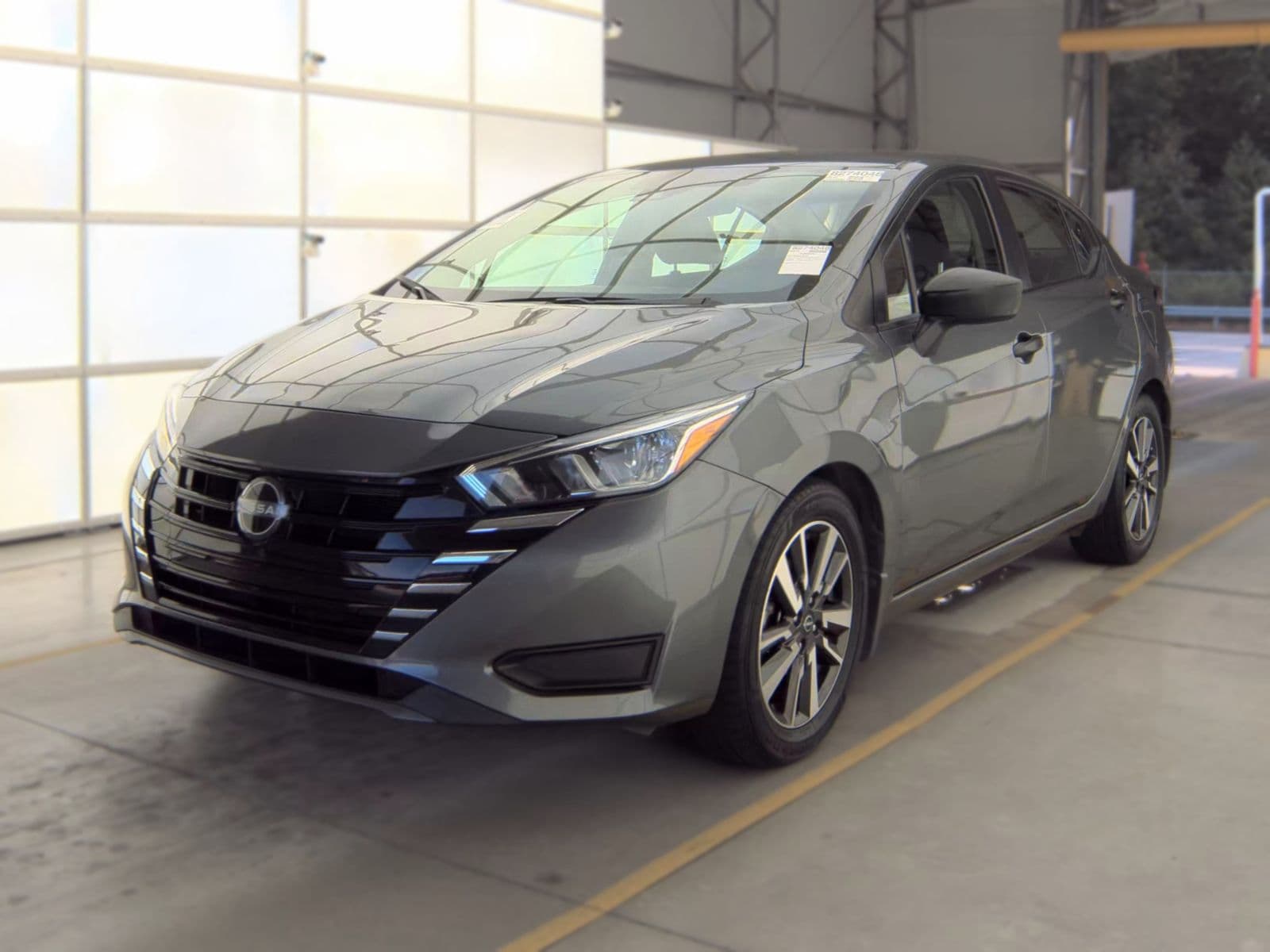 2024 NISSAN VERSA S 1