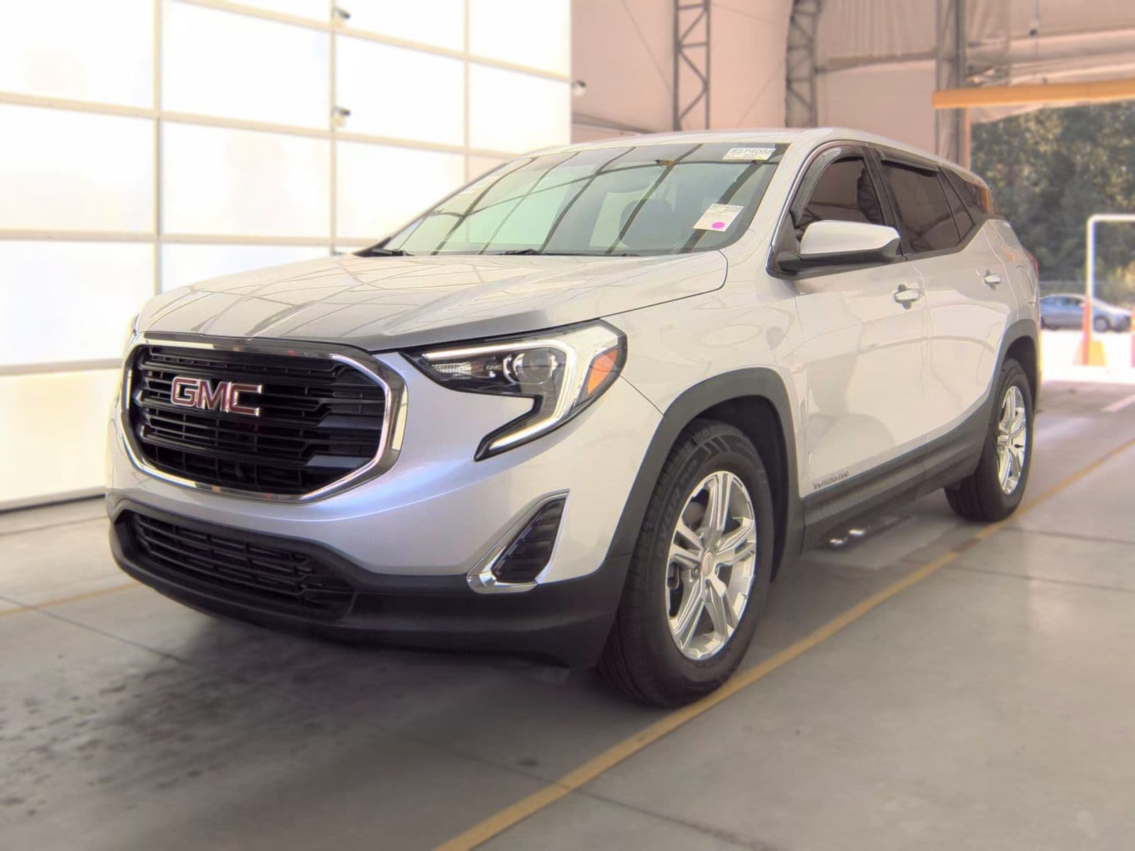 2018 GMC TERRAIN SLE 1