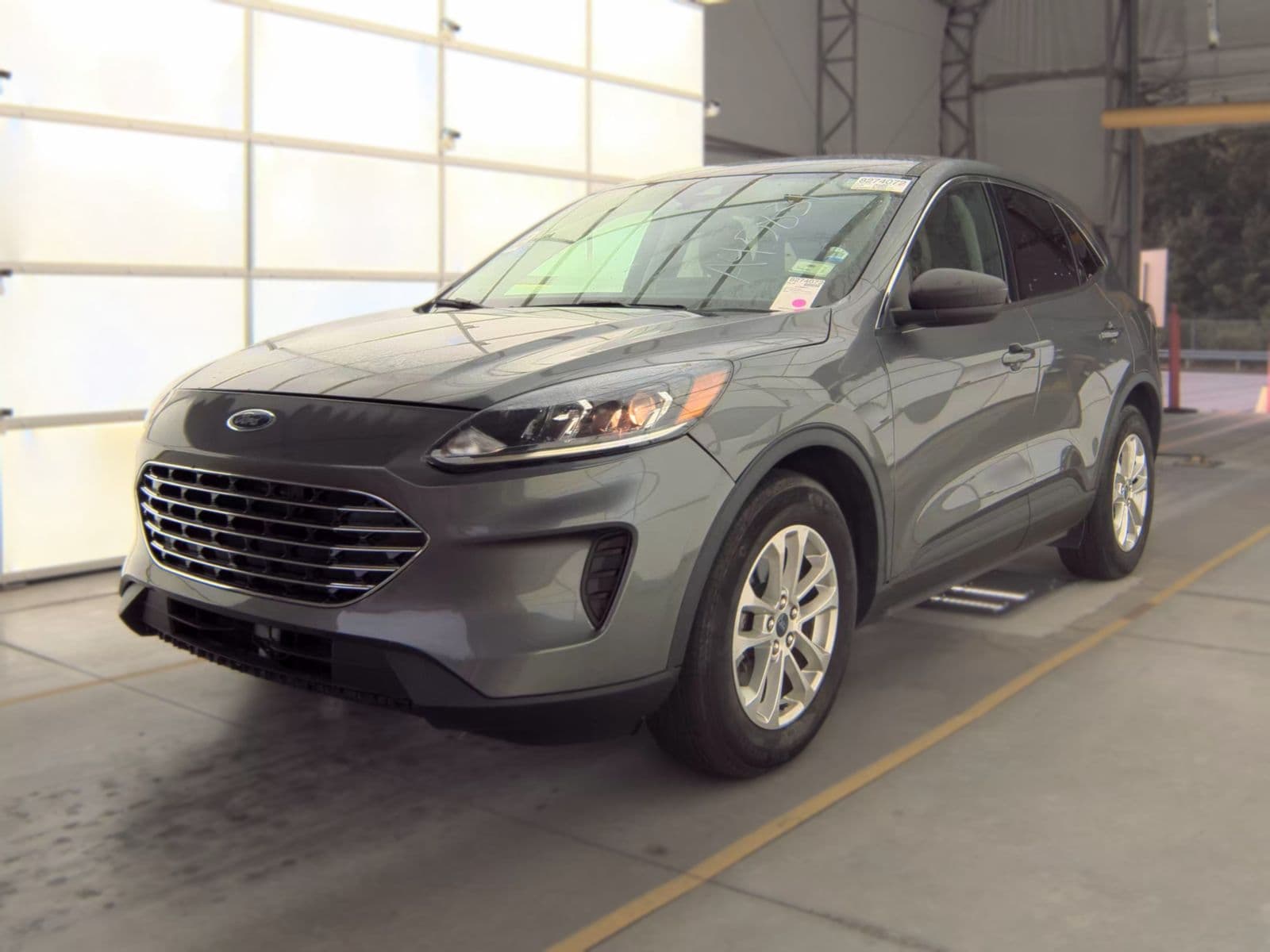 2022 FORD ESCAPE SE 1