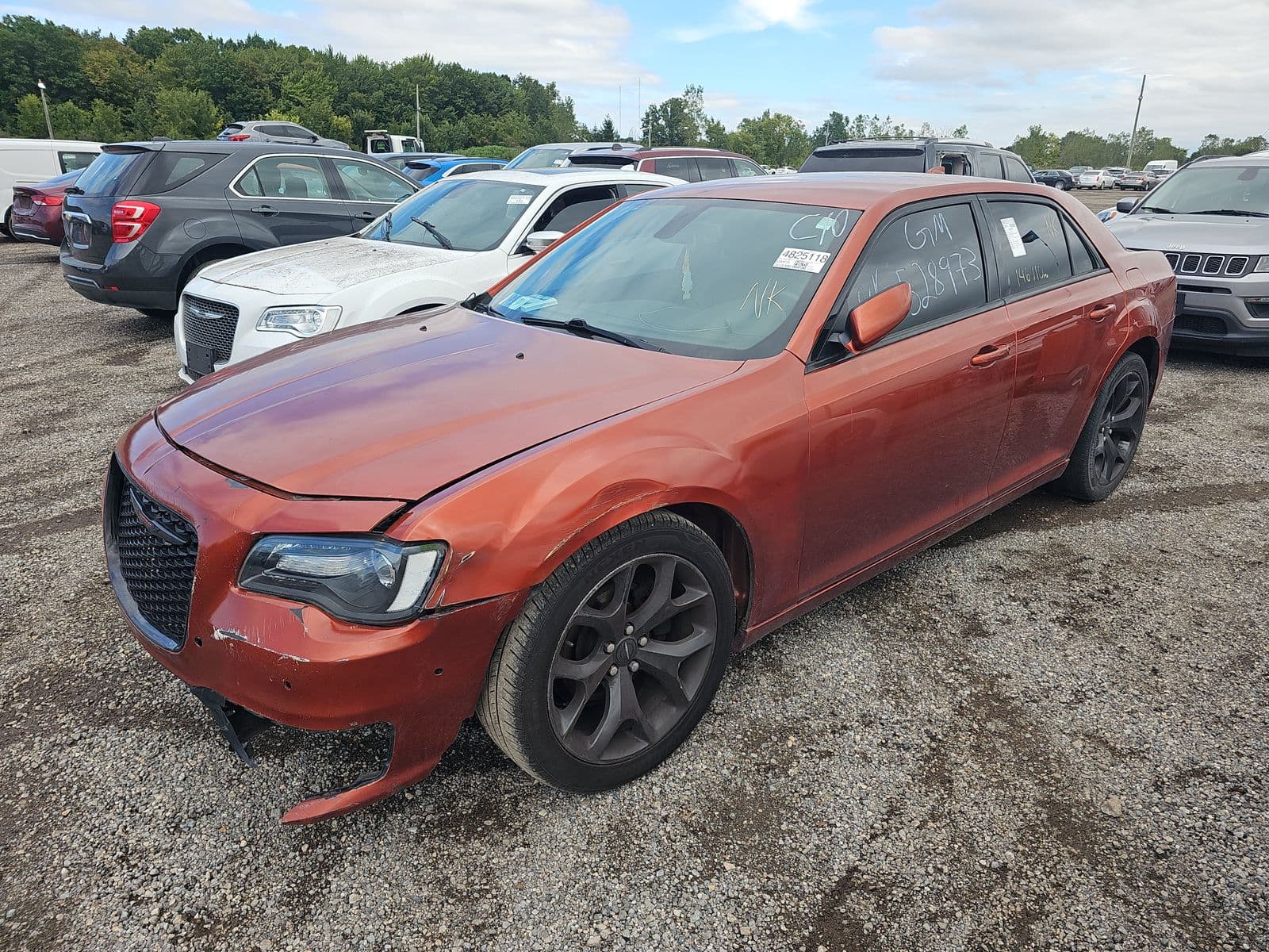 2021 CHRYSLER 300 S