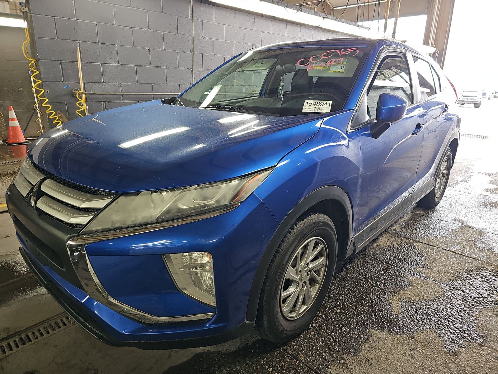 2019 MITSUBISHI ECLIPSE CROSS ES