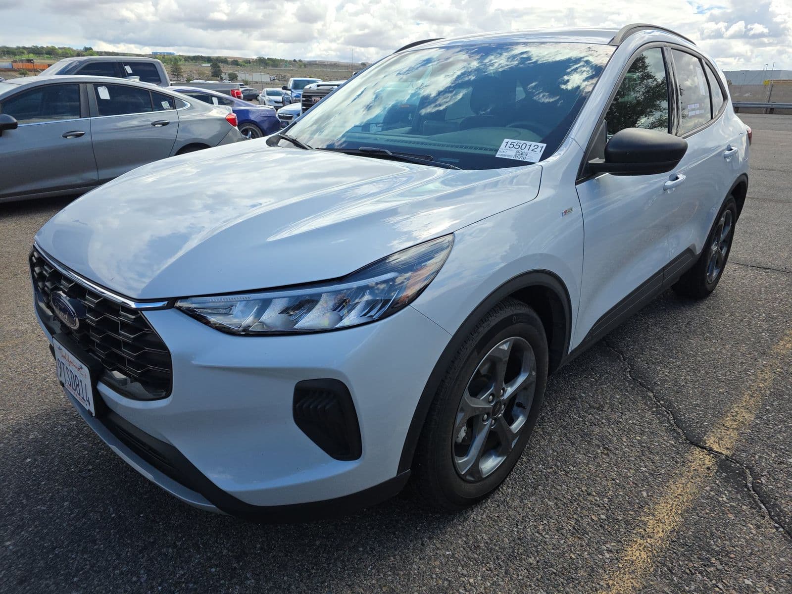 2025 FORD ESCAPE ST-Line 1