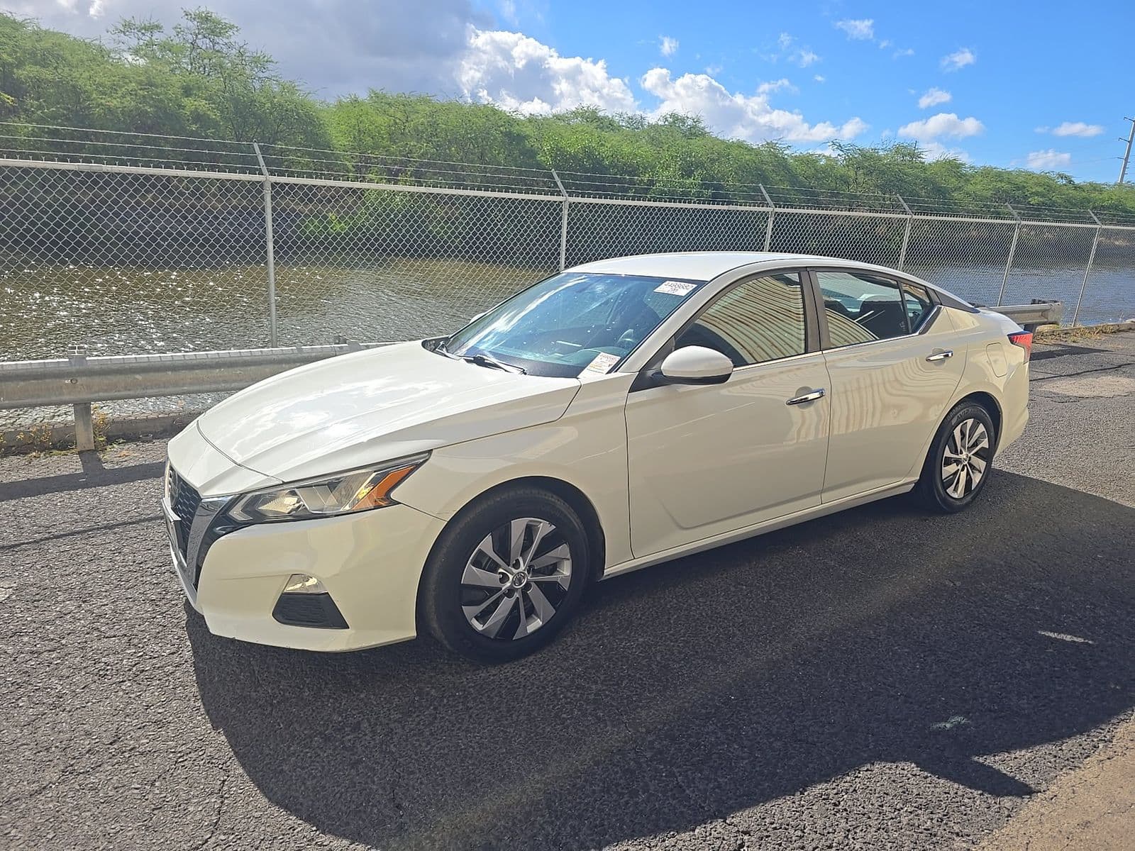 2019 NISSAN ALTIMA 2.5 S
