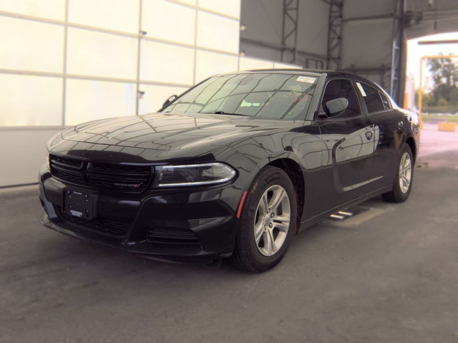 2023 DODGE CHARGER SXT