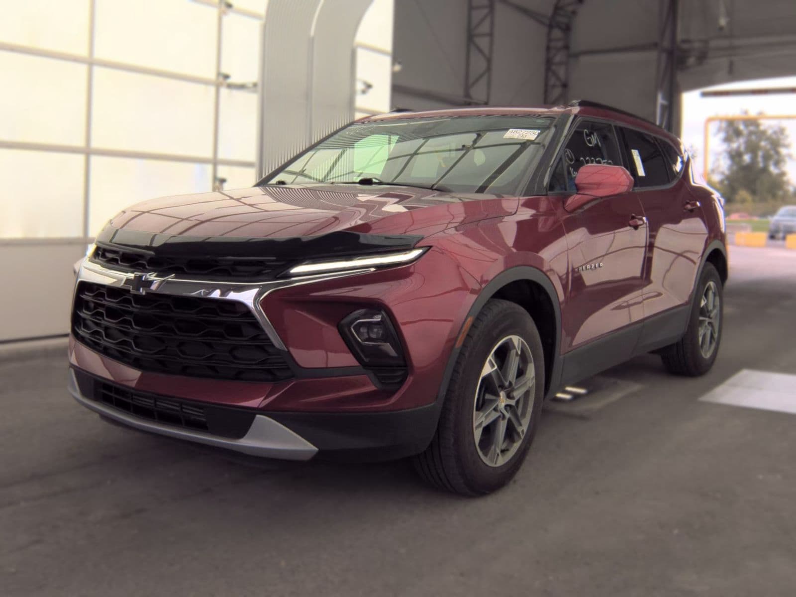 2023 CHEVROLET BLAZER LT
