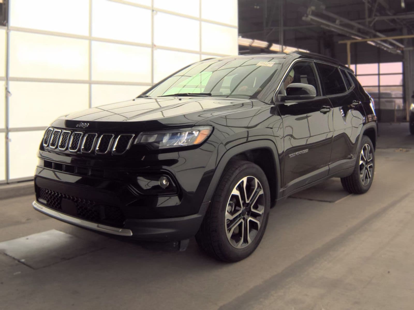 2023 JEEP COMPASS Limited