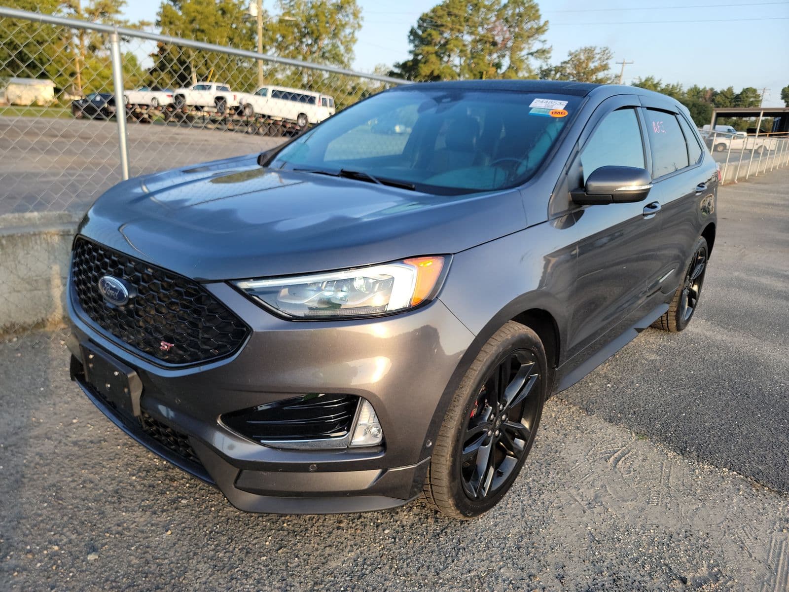 2019 FORD EDGE ST 1