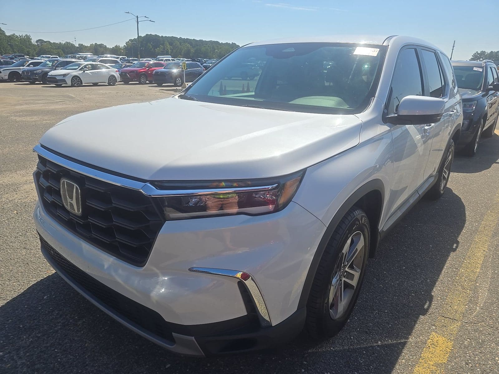 2023 HONDA PILOT EX-L