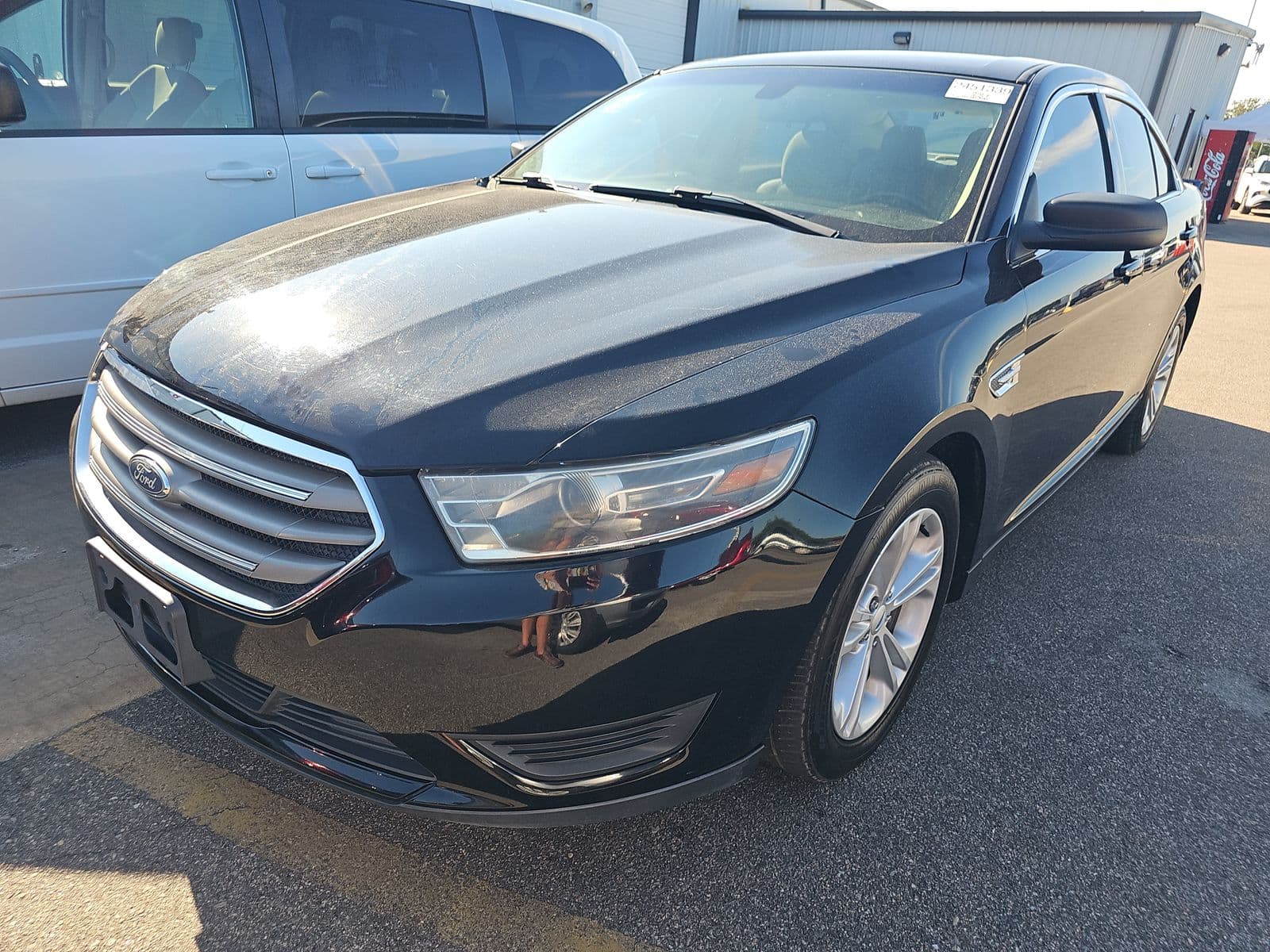 2018 FORD TAURUS SE 1