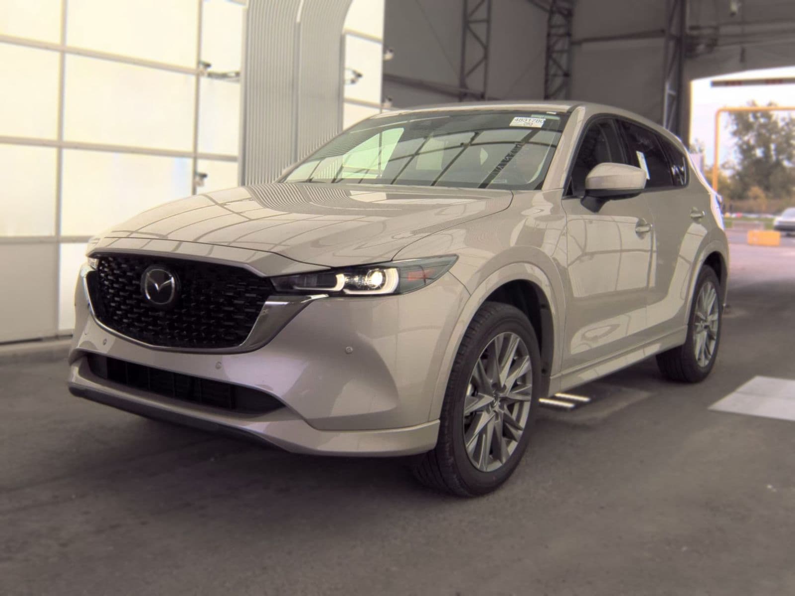 2025 MAZDA CX-5 2.5 S PREMIUM PLUS Package