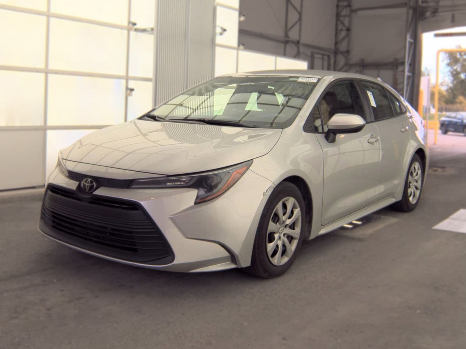 2025 TOYOTA COROLLA LE 1