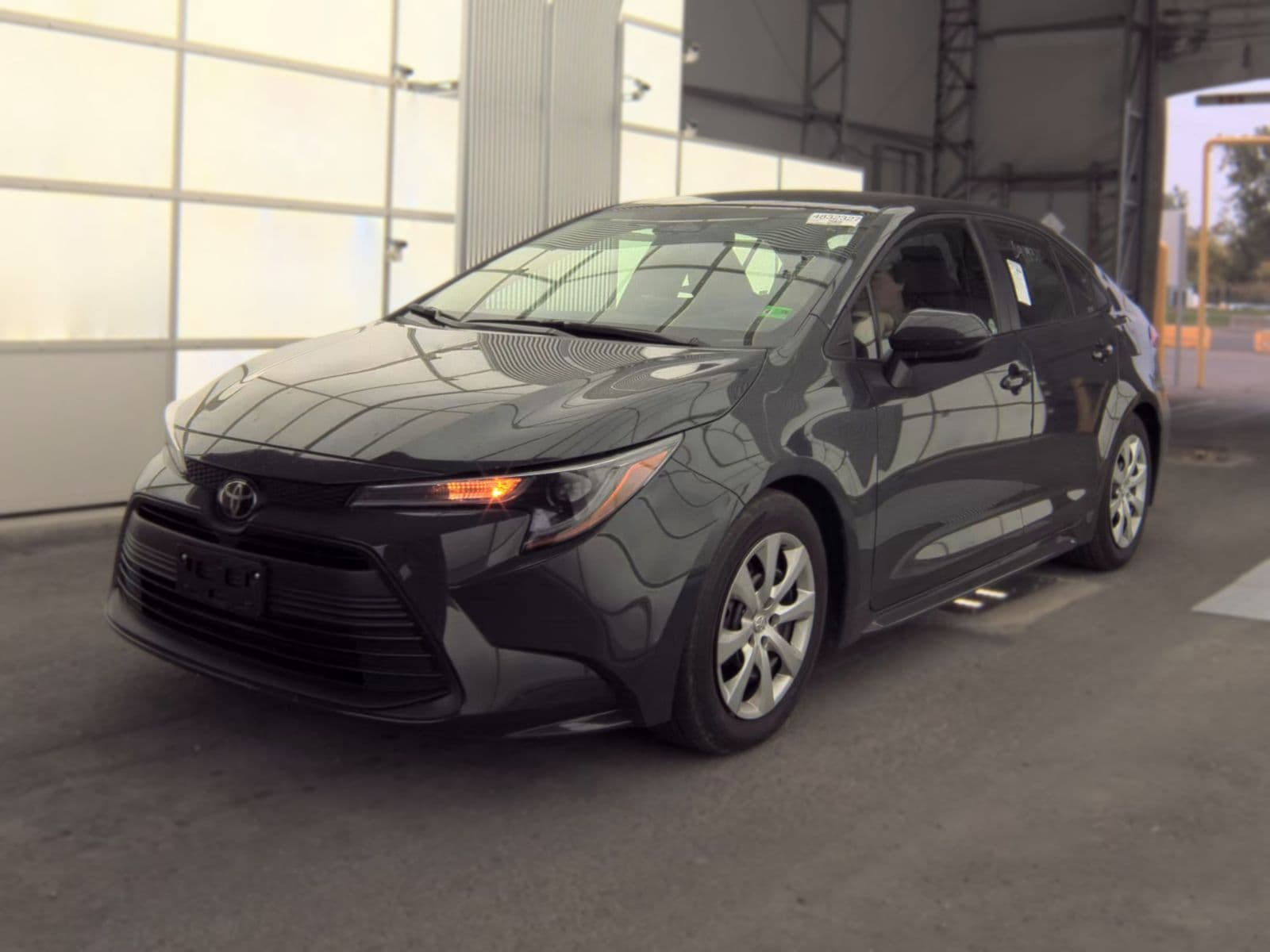 2025 TOYOTA COROLLA LE 1