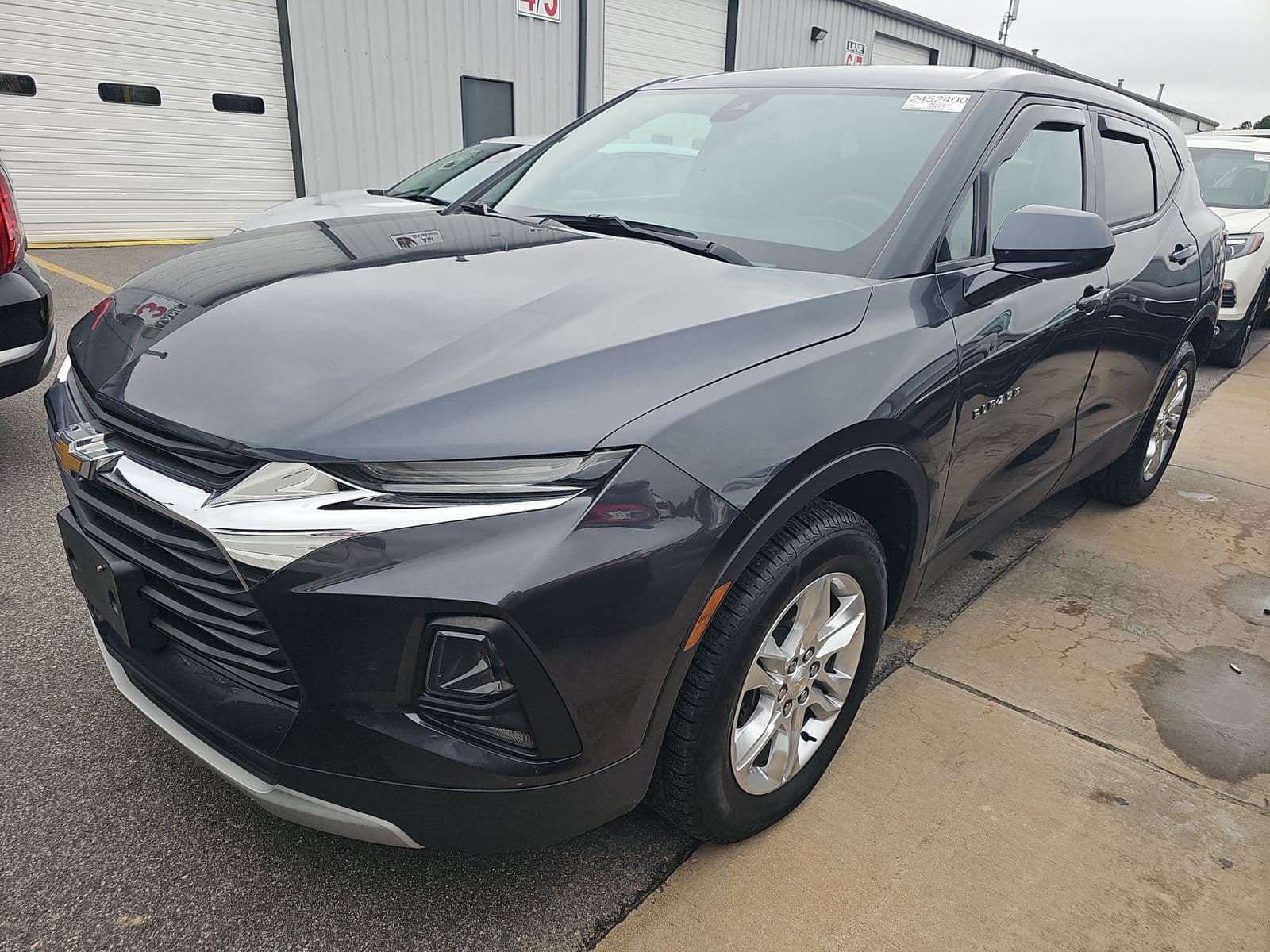 2022 CHEVROLET BLAZER LT 1