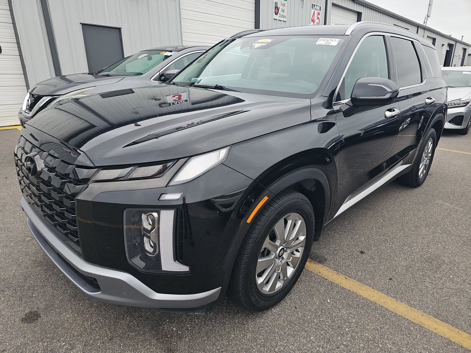 2023 HYUNDAI PALISADE SEL 1