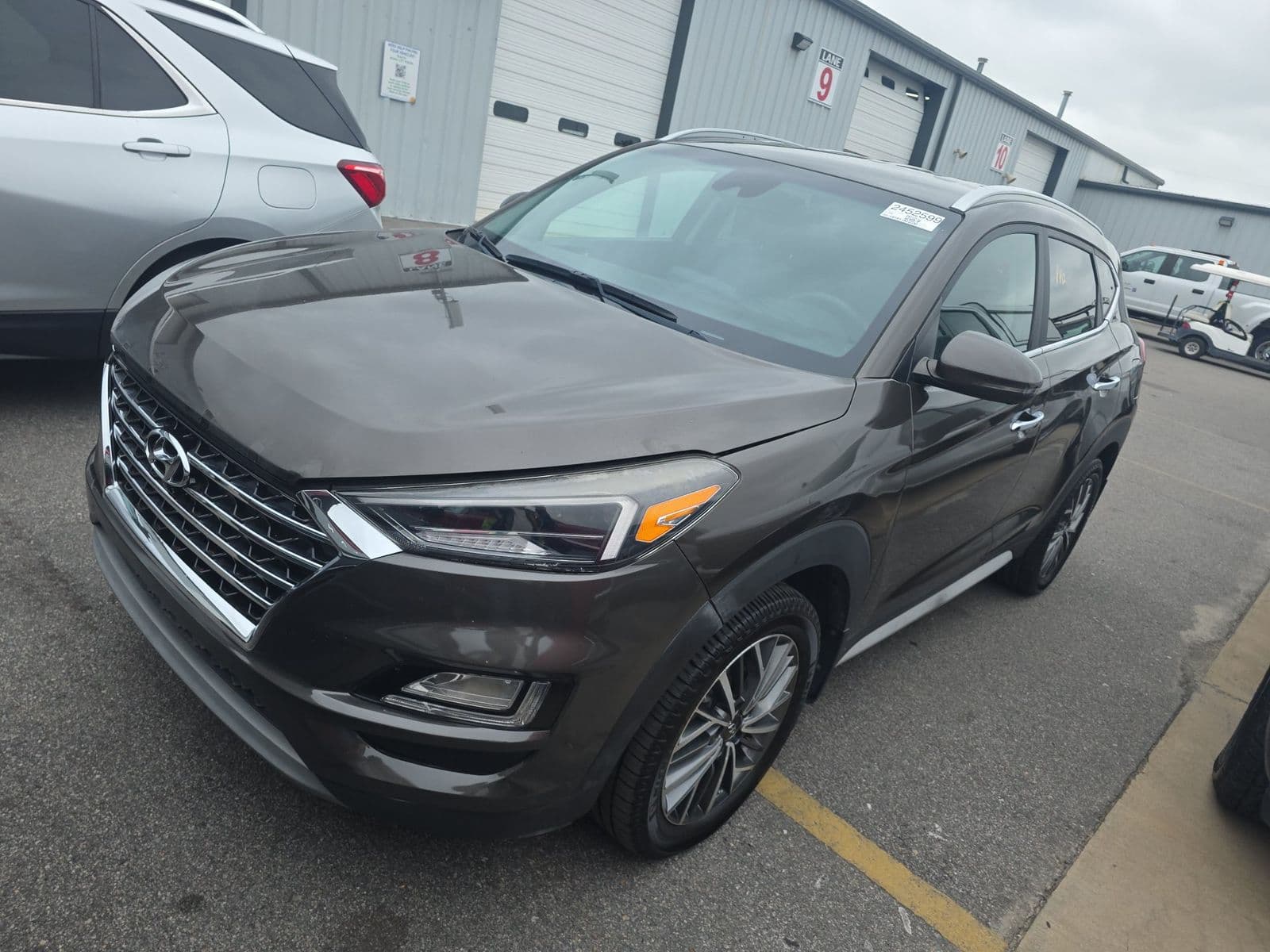 2020 HYUNDAI TUCSON Limited 1