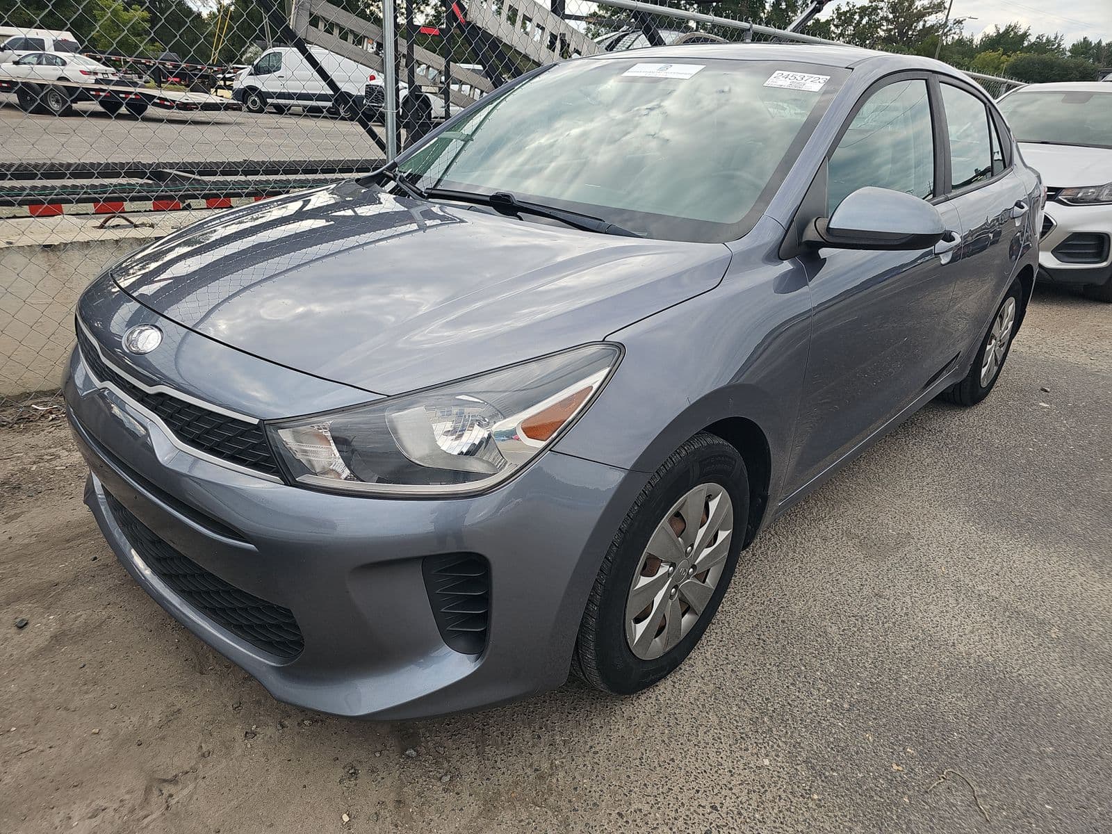 2019 KIA RIO S 1