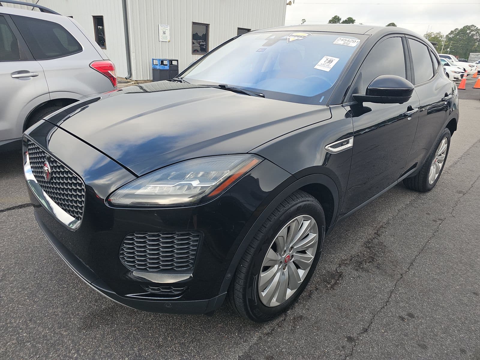 2019 JAGUAR E-PACE SE 1