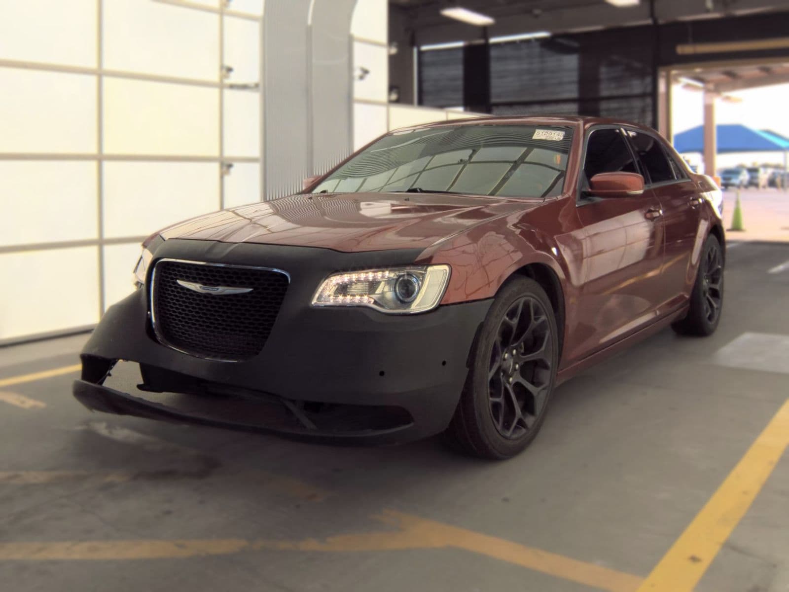 2021 CHRYSLER 300 TOURING L