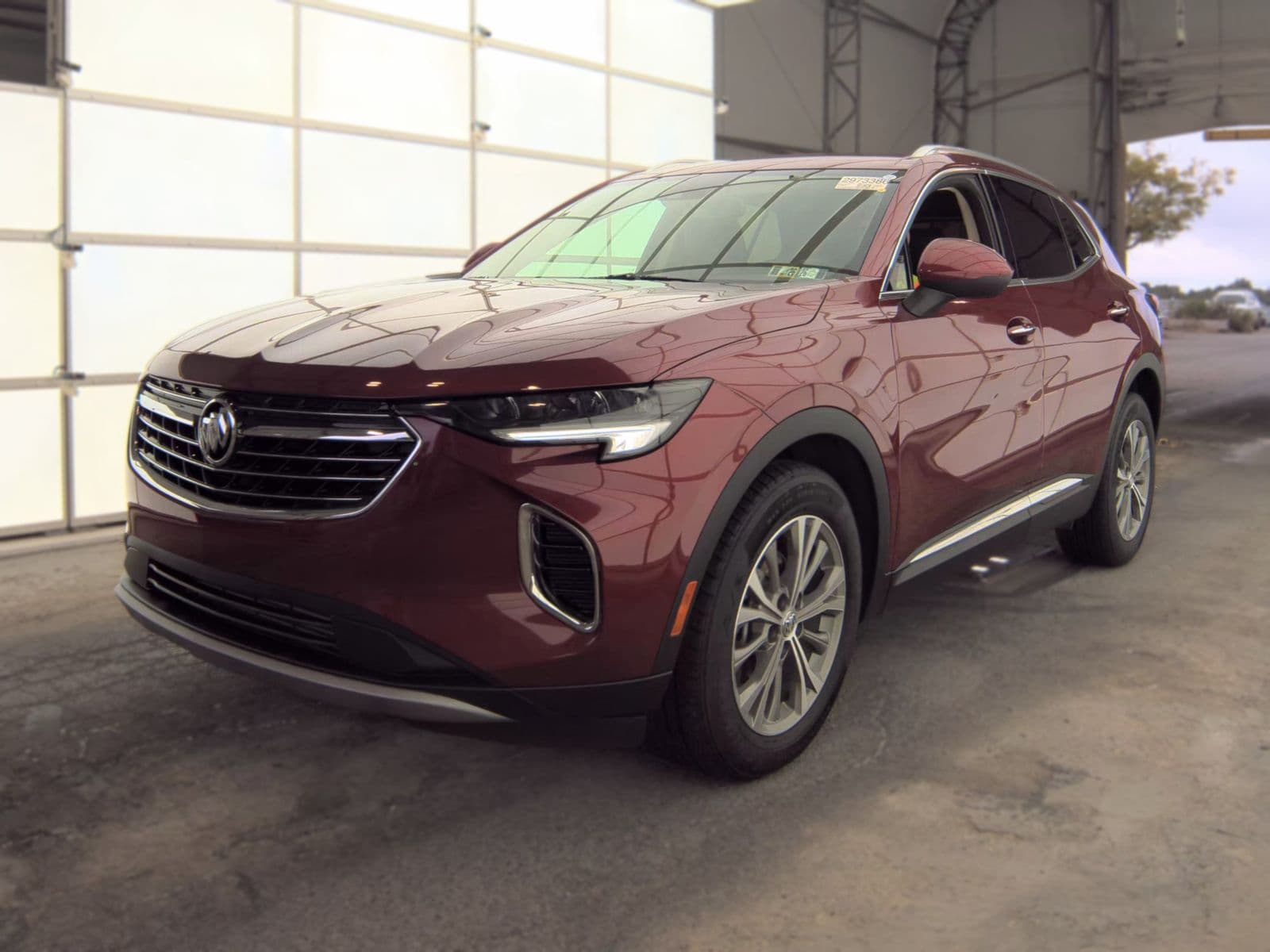 2023 BUICK ENVISION Preferred