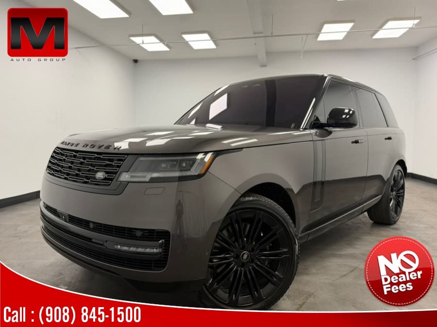 2023 LAND ROVER RANGE ROVER SE