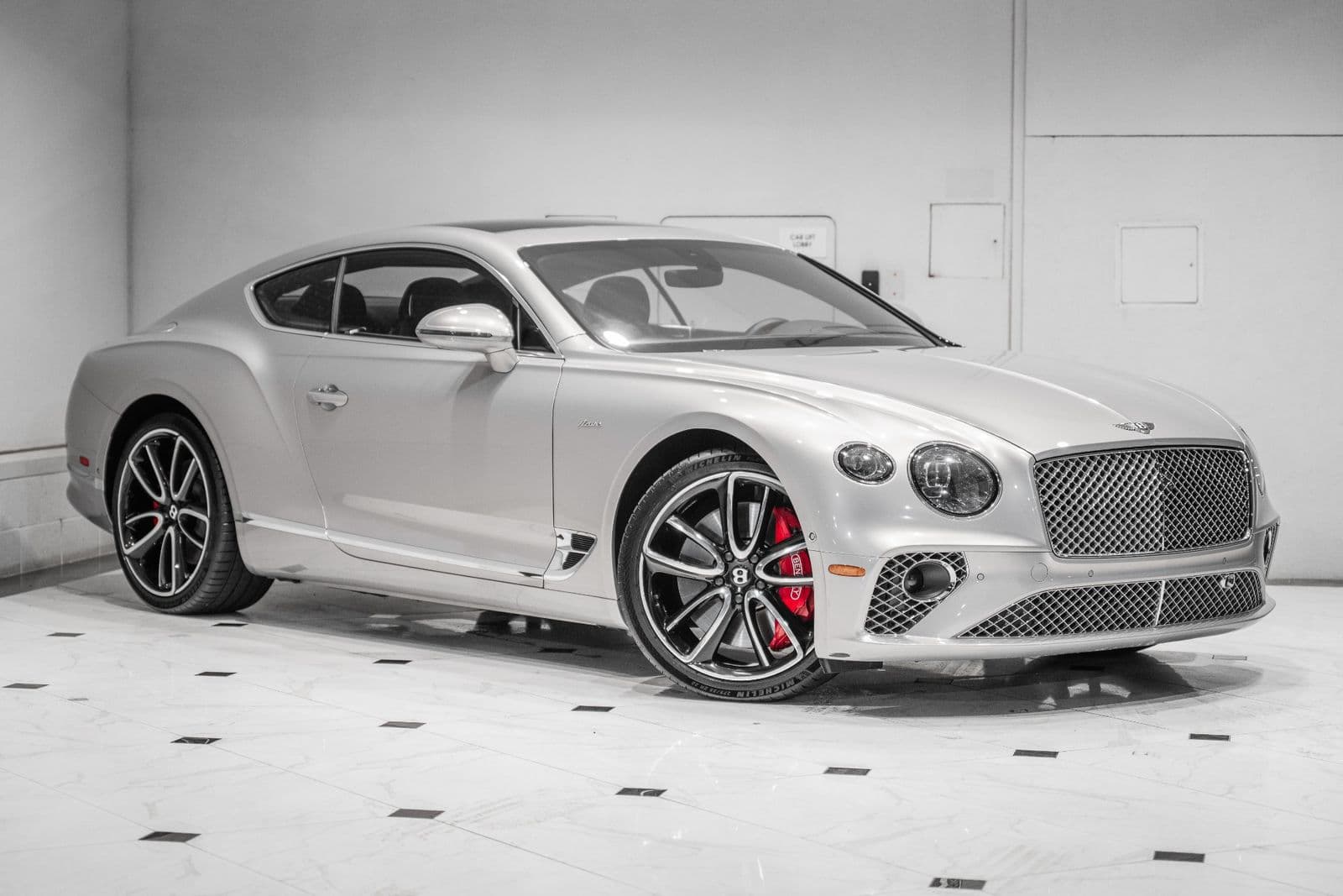 2023 BENTLEY CONTINENTAL GT Azure
