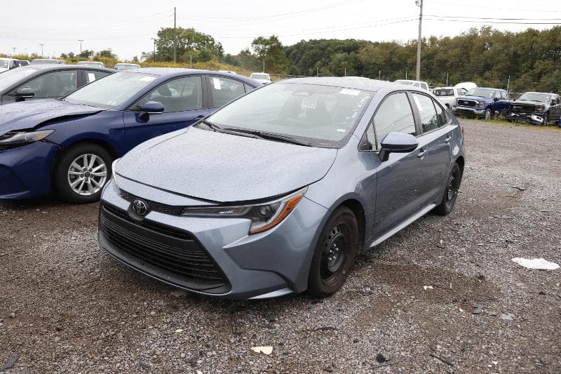 2026 TOYOTA COROLLA LE 1