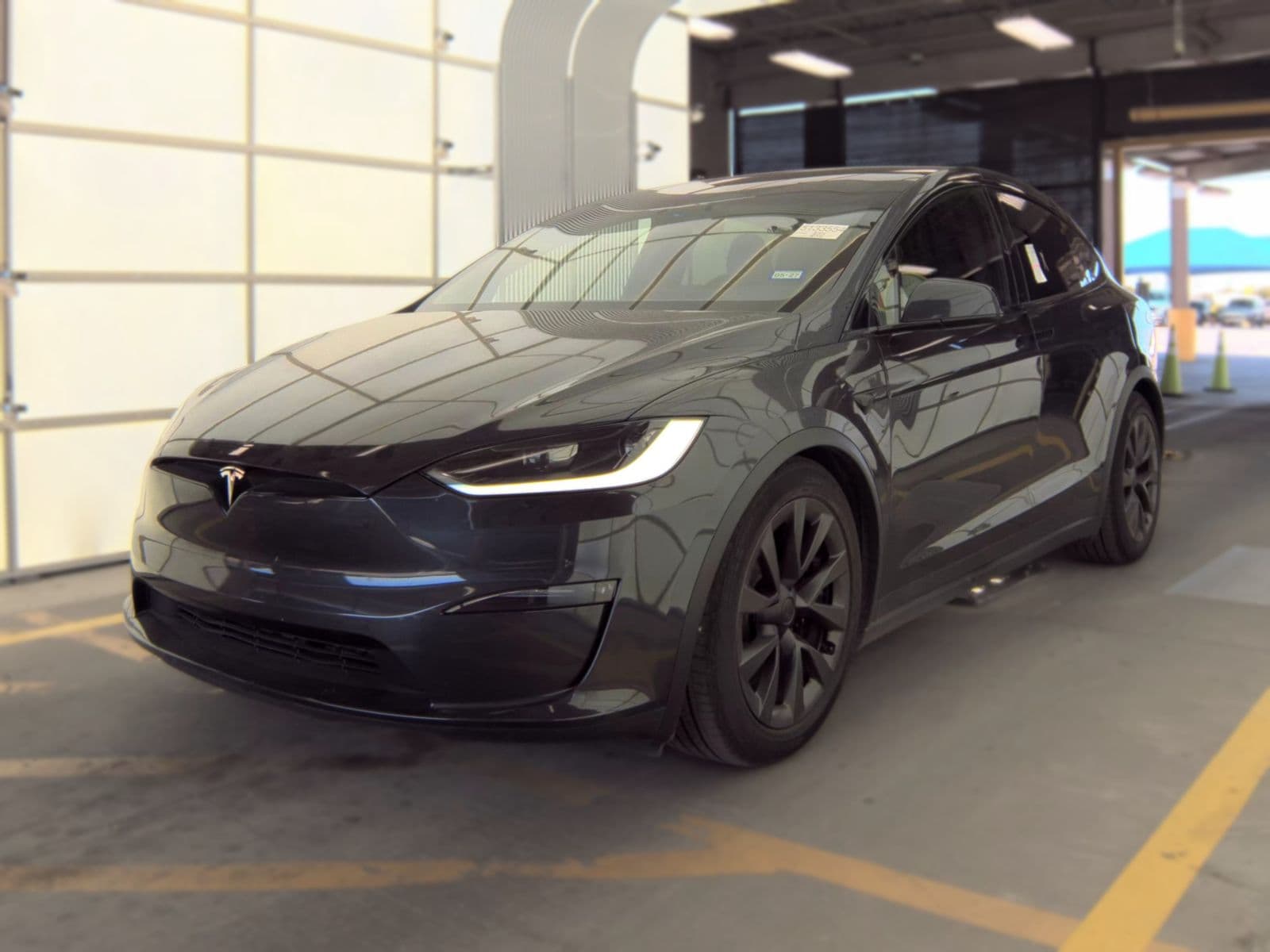 2024 TESLA MODEL X Base