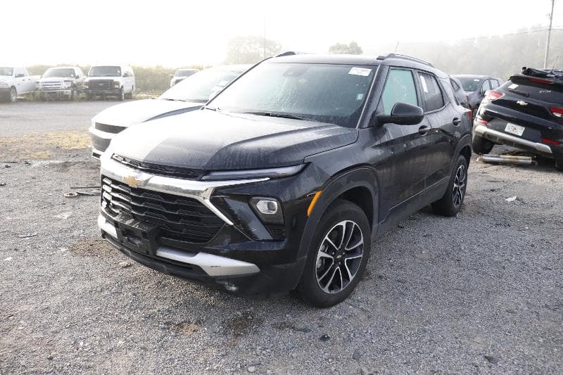 2026 CHEVROLET TRAILBLAZER LT 1