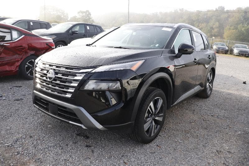 2026 NISSAN ROGUE SL 1