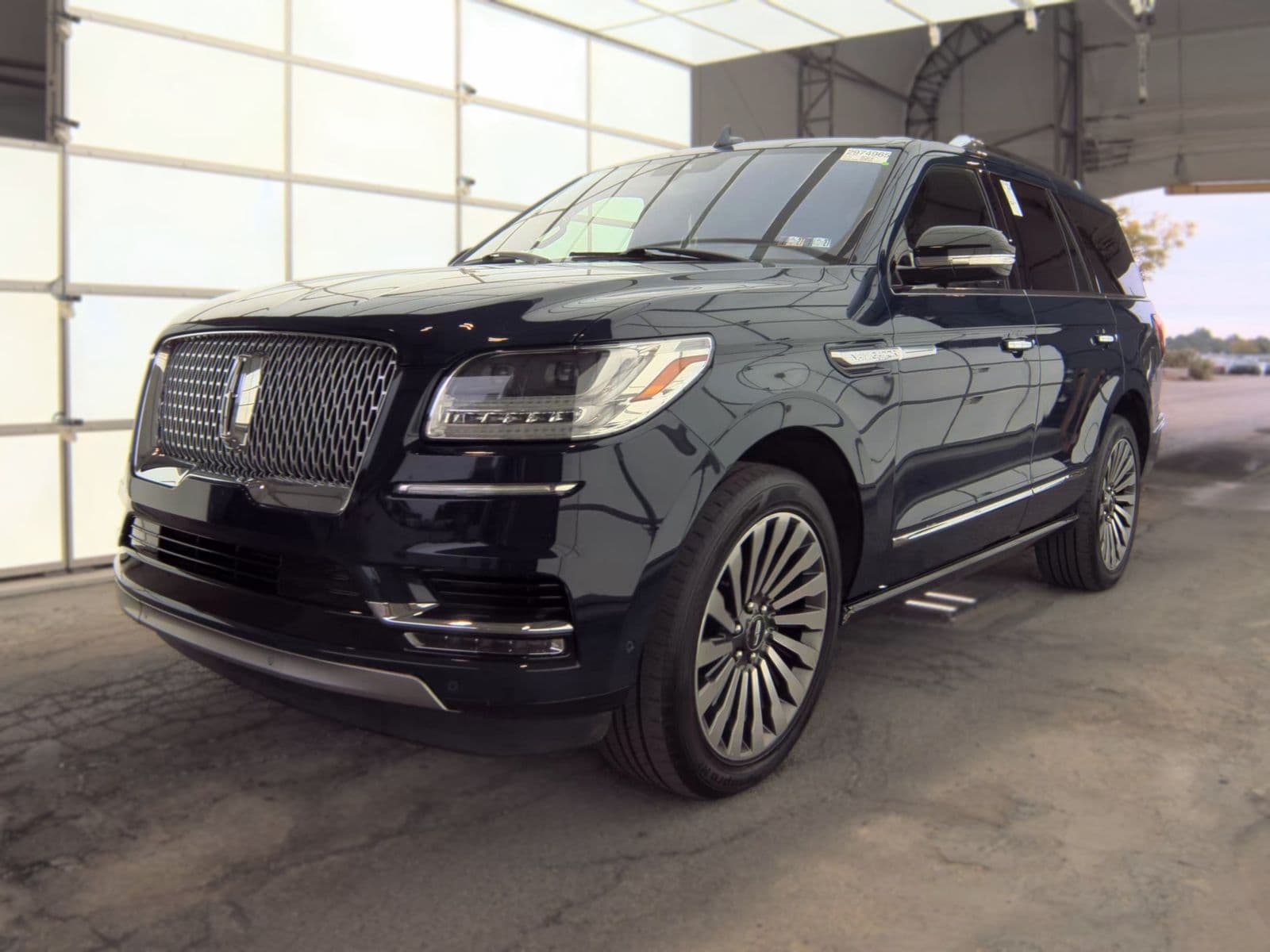 2018 LINCOLN NAVIGATOR Reserve