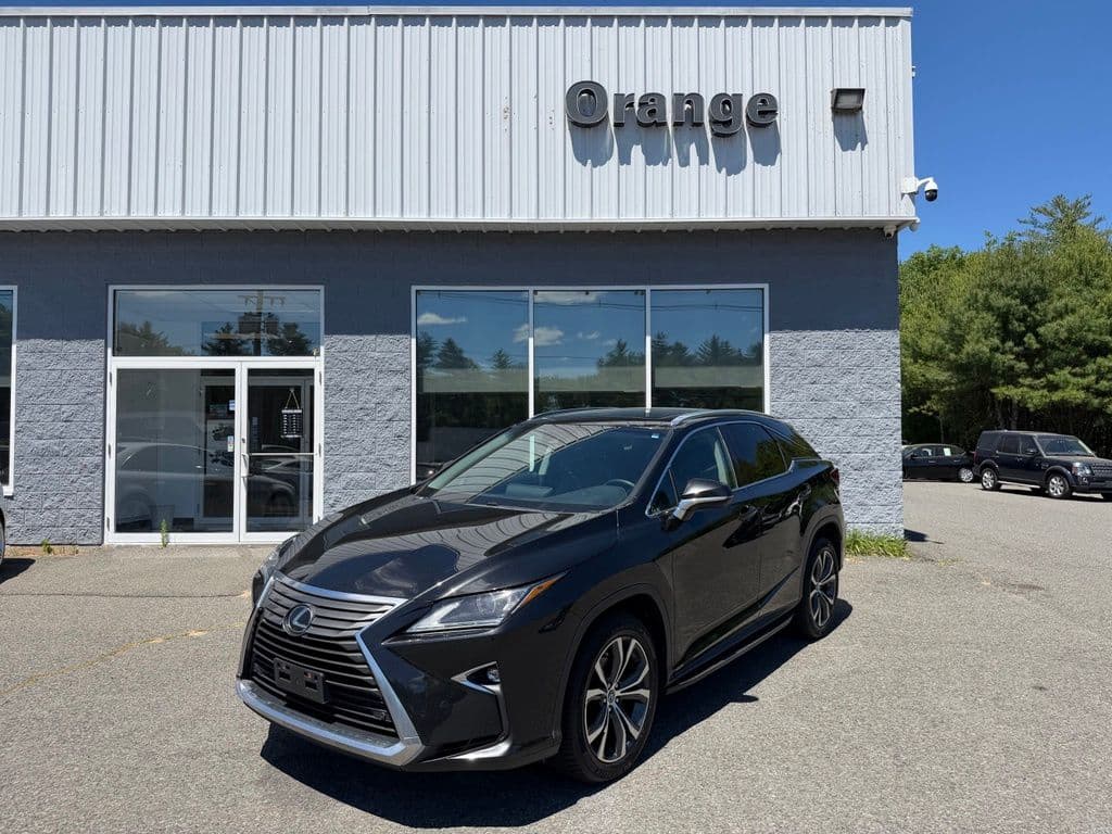 2018 LEXUS RX RX 350