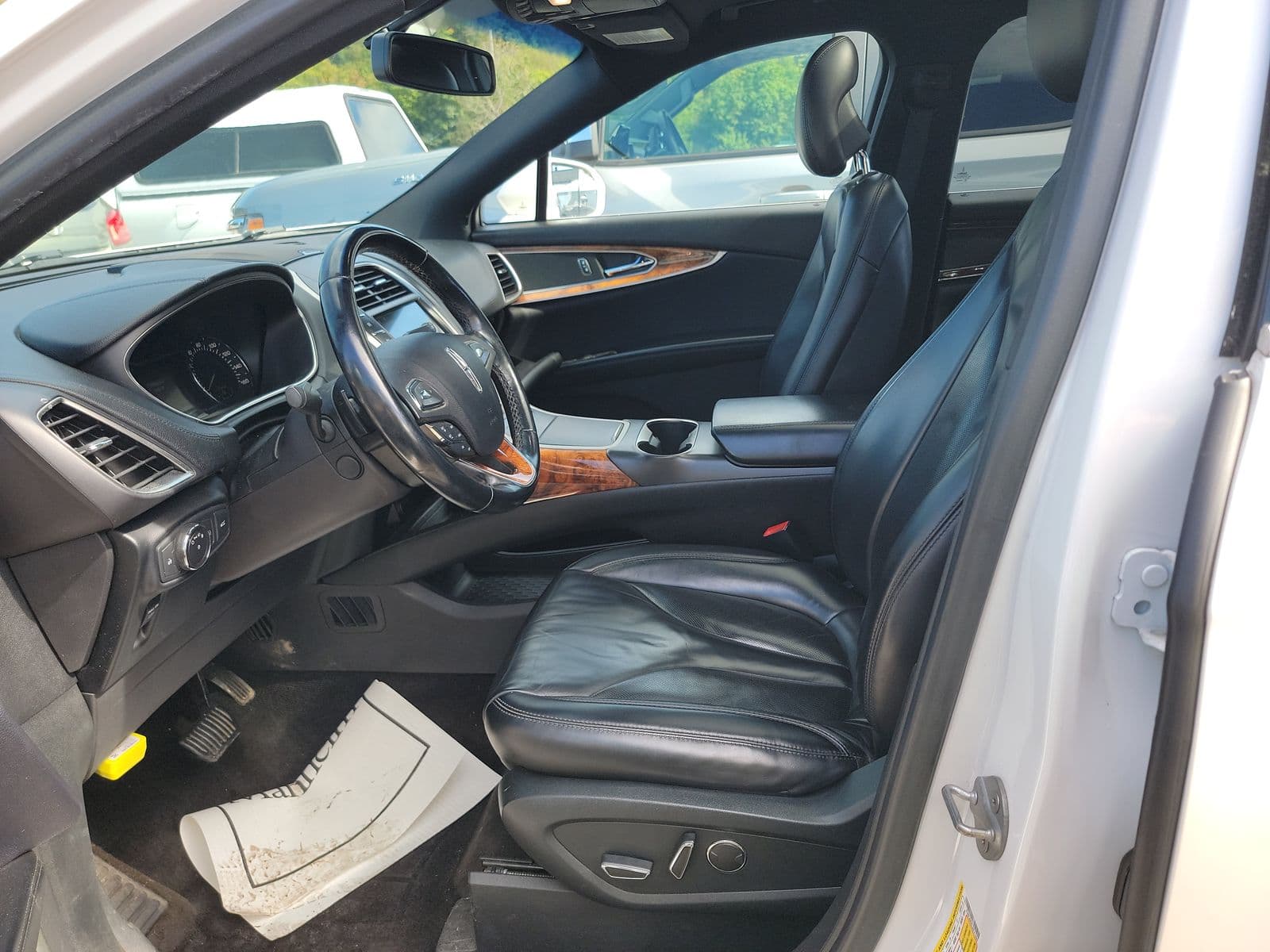 2018 LINCOLN MKX Select