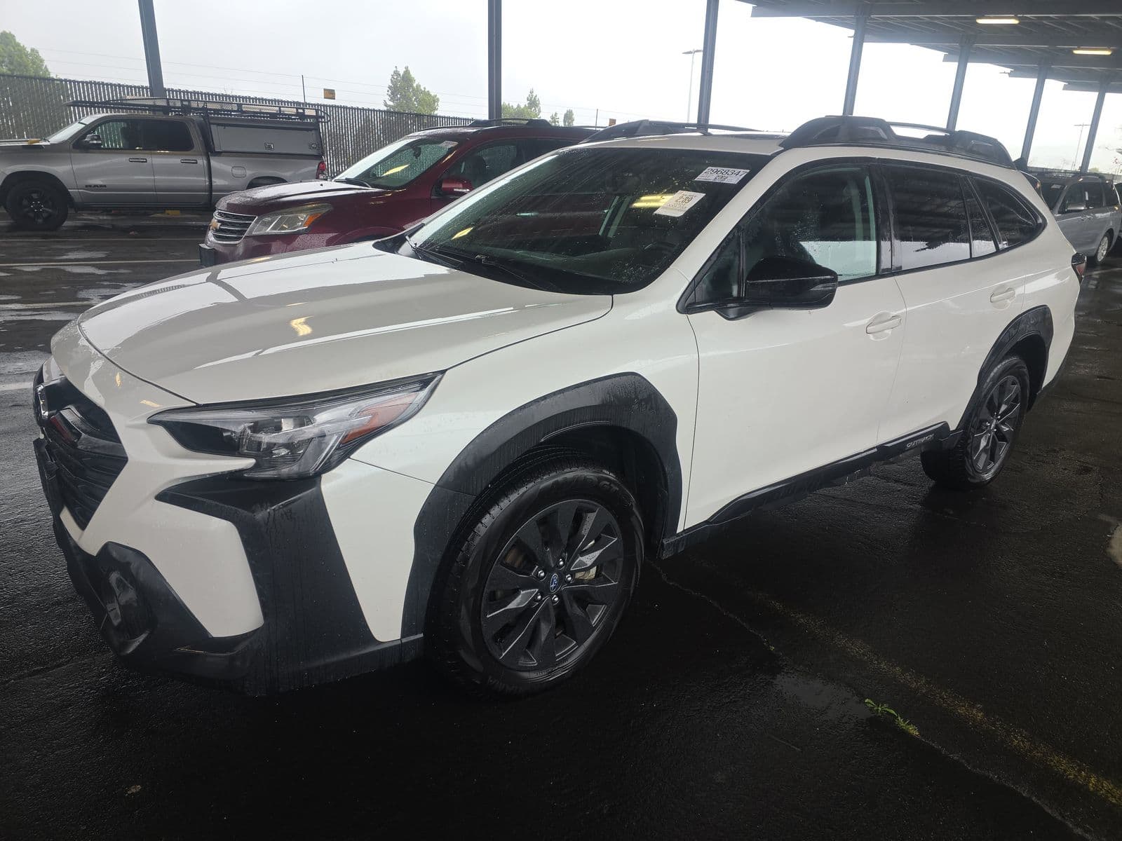 2024 SUBARU OUTBACK ONYX Edition