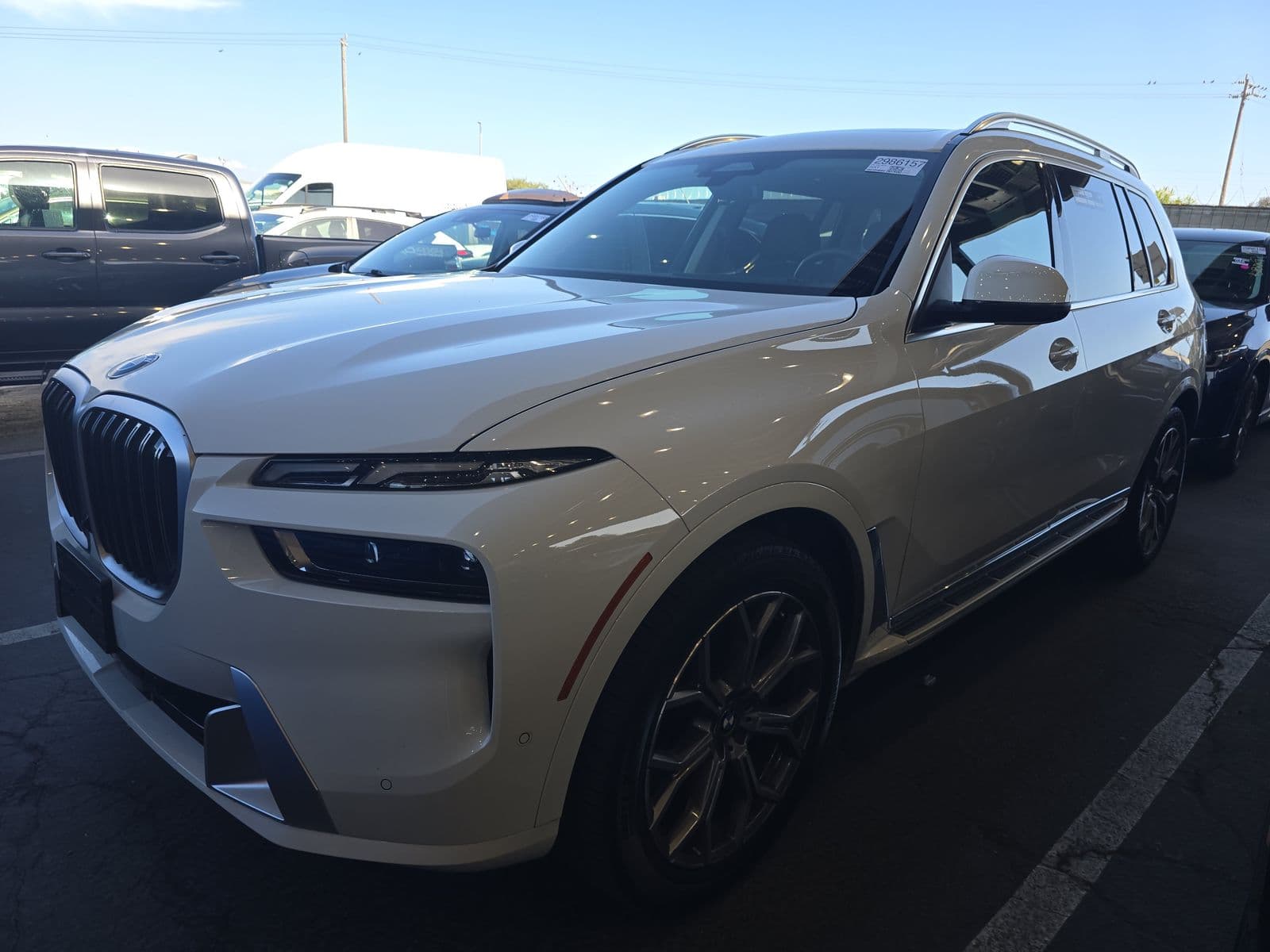 2026 BMW X7 xDrive40i