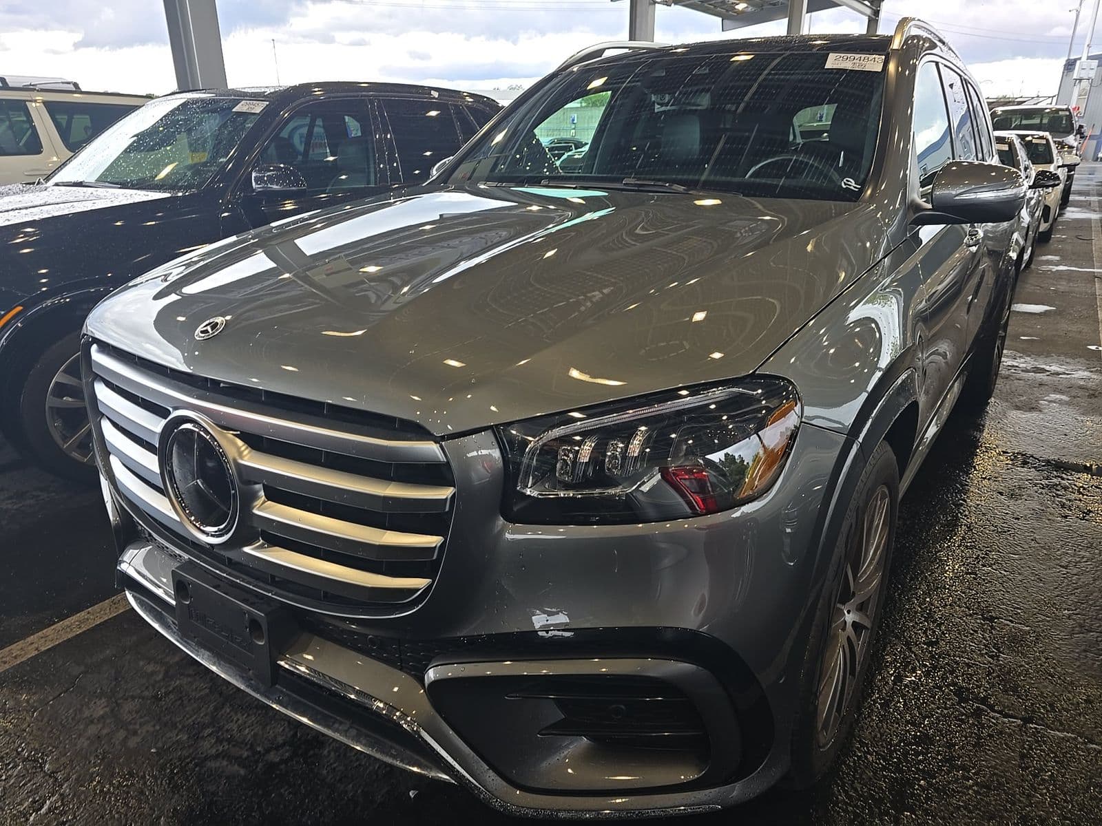 2025 MERCEDES-BENZ GLS GLS 450