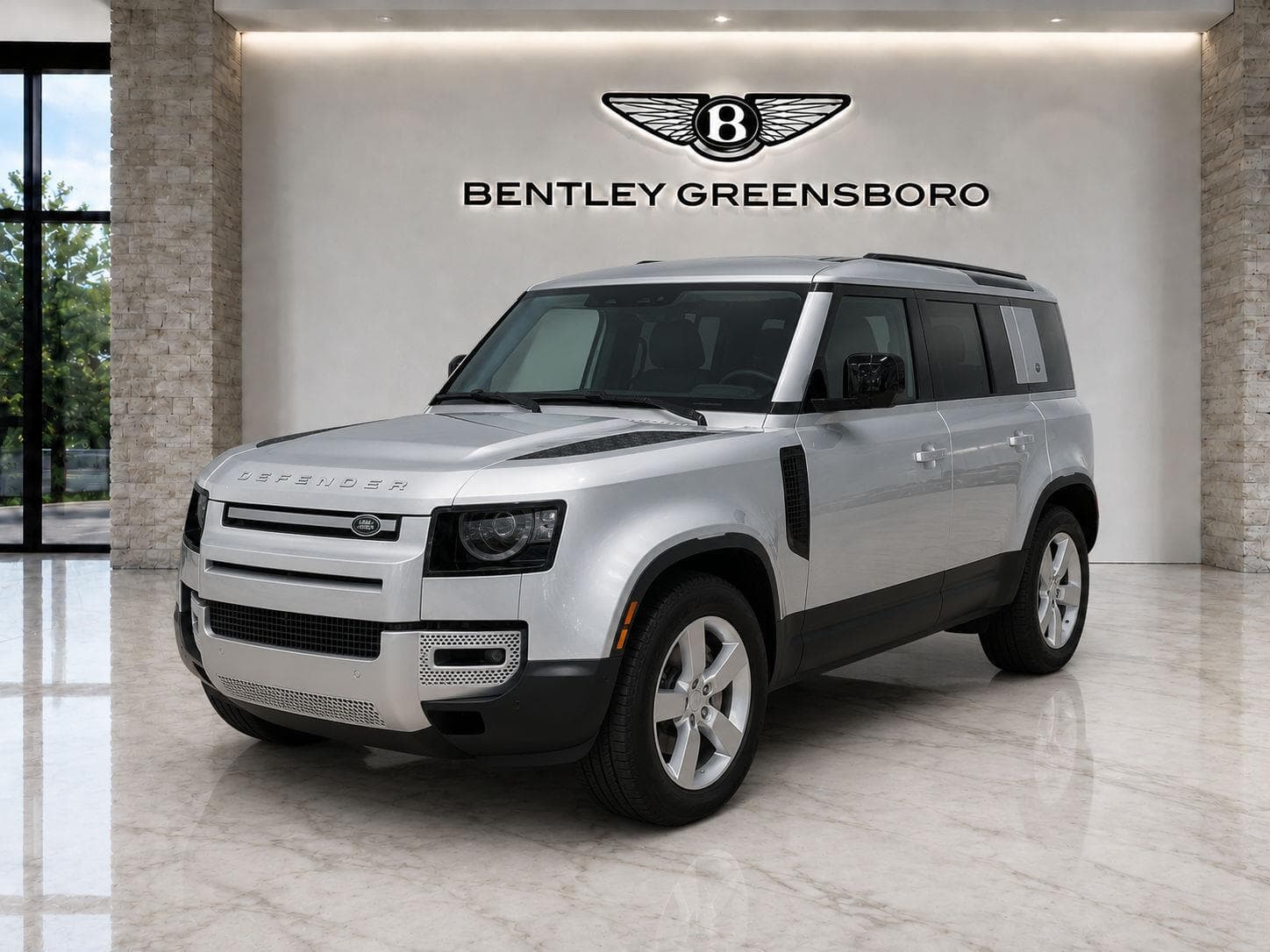 2024 LAND ROVER DEFENDER 110 S