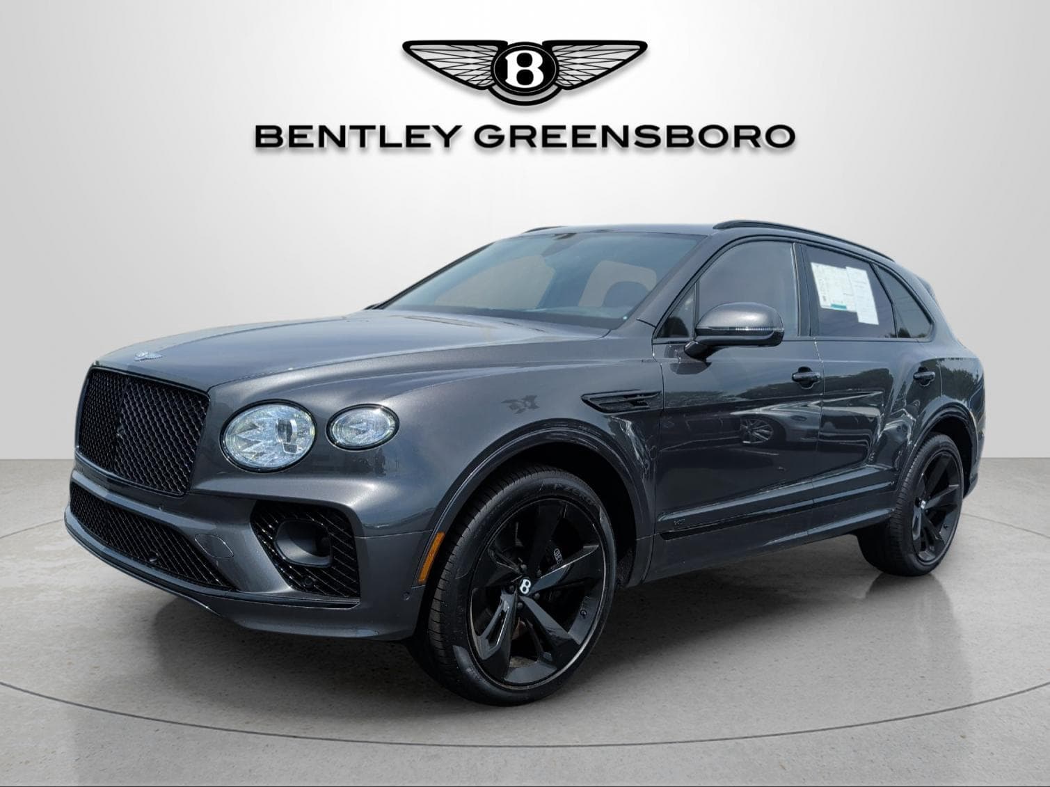 2022 BENTLEY BENTAYGA V8