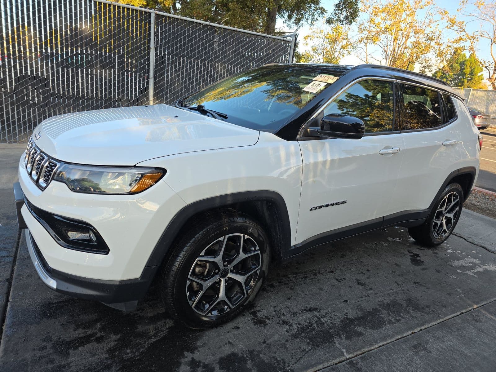 2025 JEEP COMPASS Limited