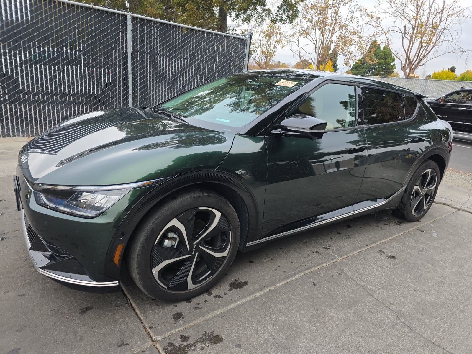 2023 KIA EV6 GT-Line