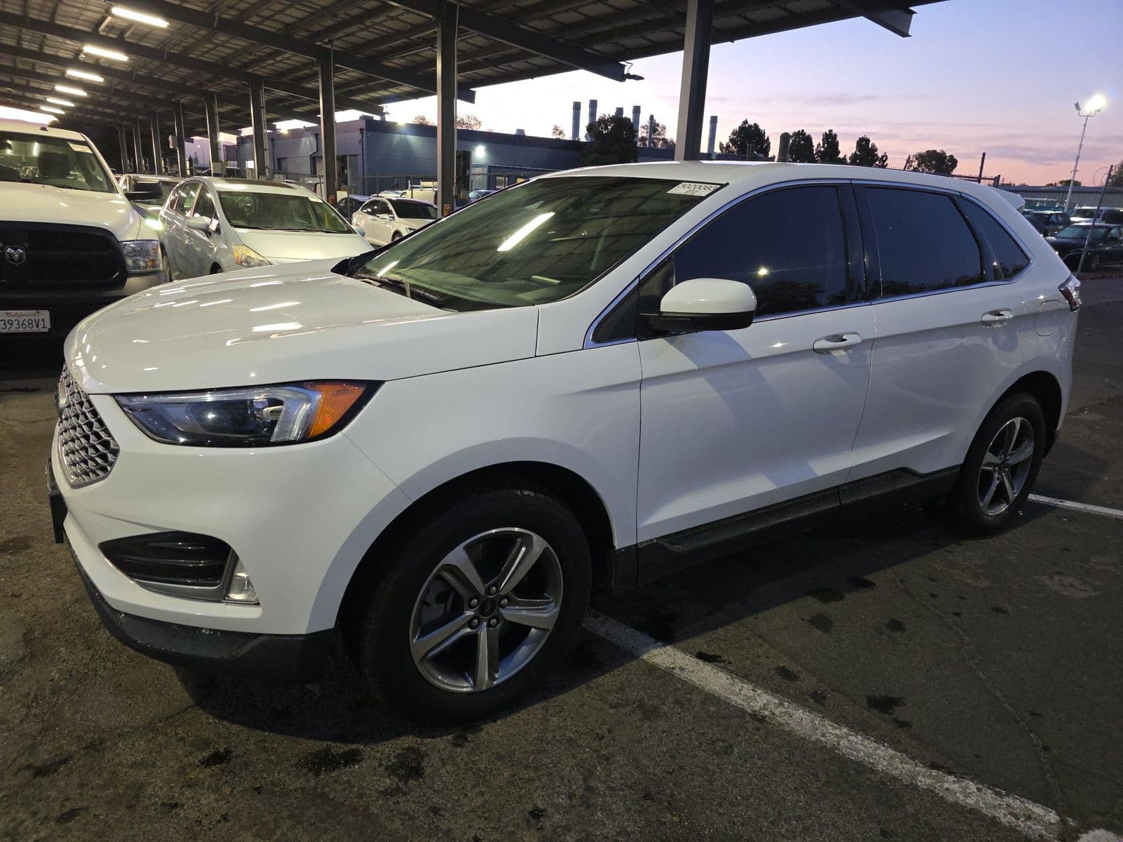 2024 FORD EDGE SEL