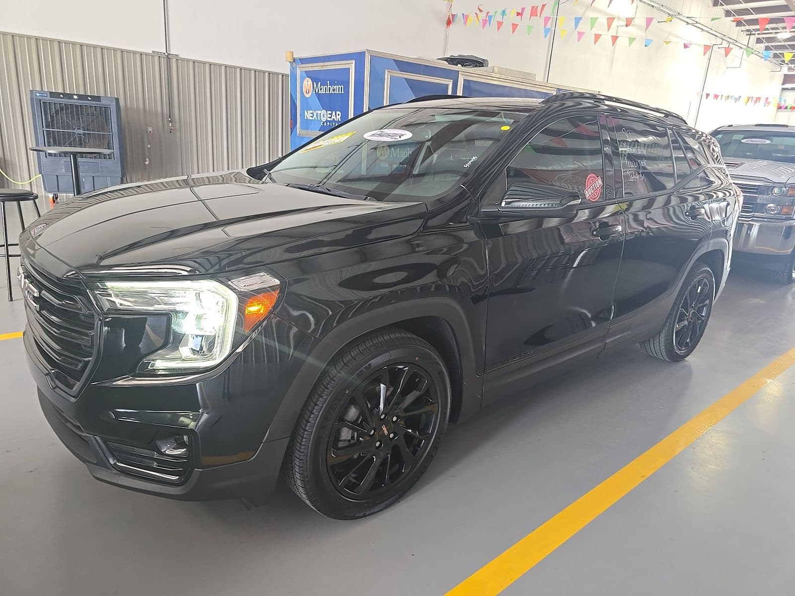 2023 GMC TERRAIN SLT